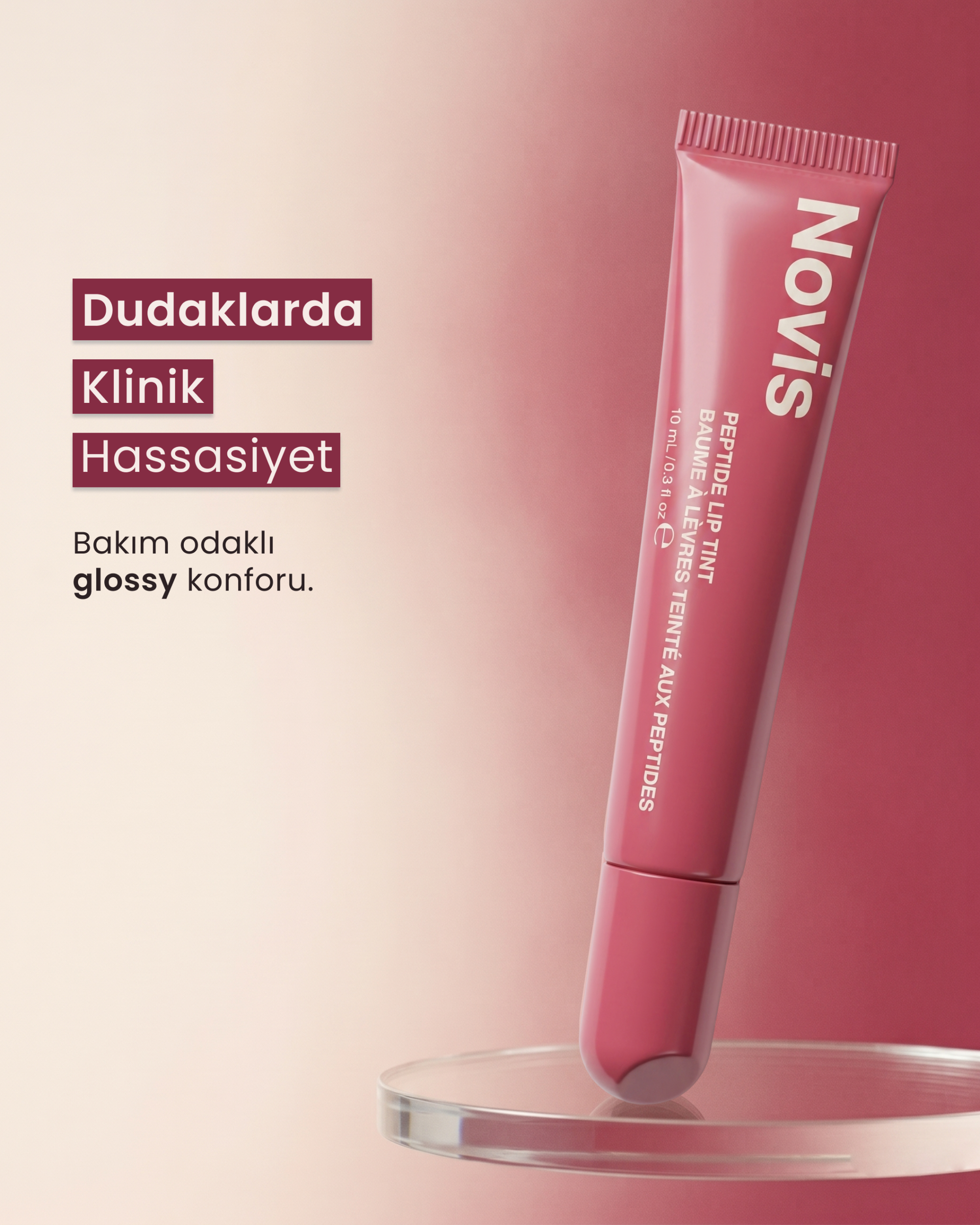 Kozmetik Ürün Tanıtım Gönderisi